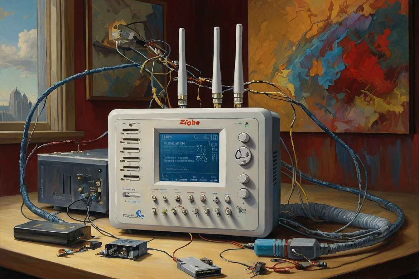 zigbee repeater