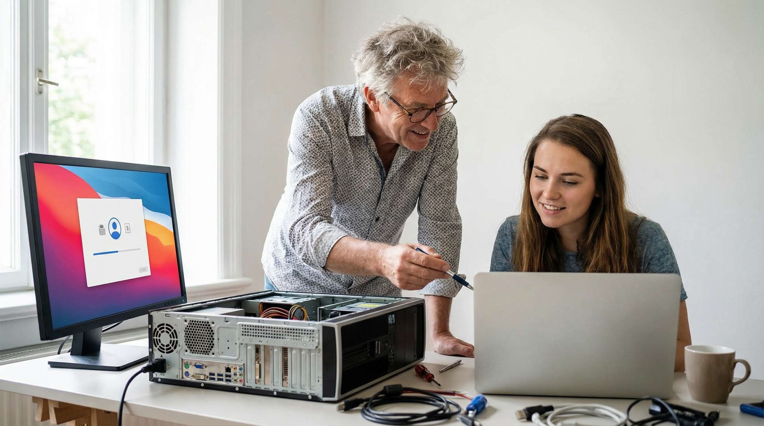 windows 11 trotz alter cpu installieren