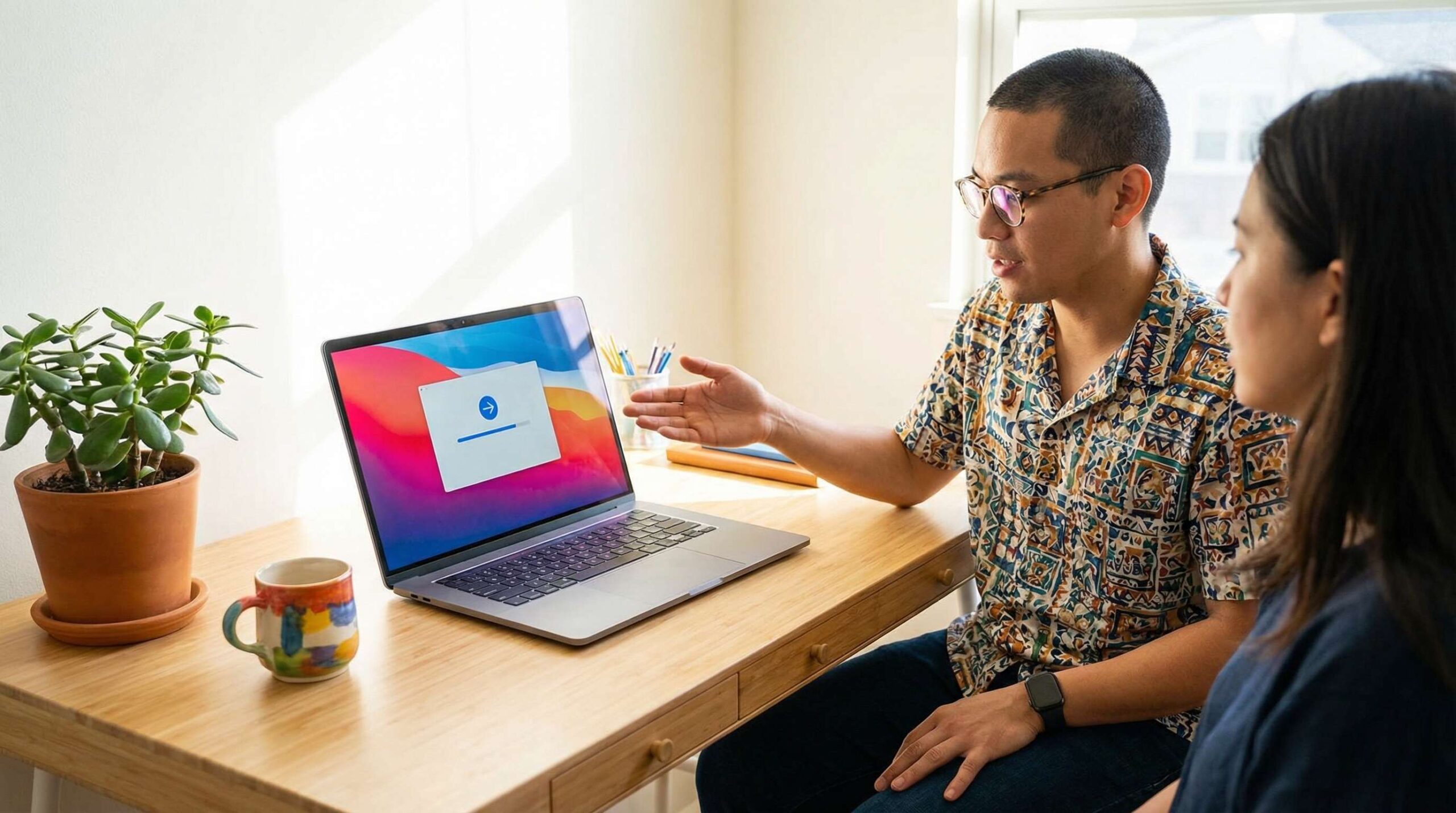 Interaktive Web-Erlebnisse sind definitiv der nächste große Trend in der Tech-Branche