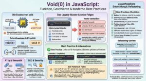 JavaScript Void(0): Definition, Einsatz, Alternativen und Best ...